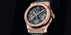 Hublot Replica Classic Aerofusion Moonphase