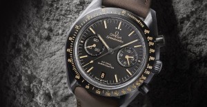 Omega Replica Speedmaster Dark Side