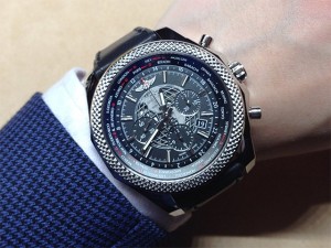 Breitling Bentley B05 Unitime copy watches