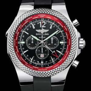 Breitling Bentley GMT V8 Replica Watches