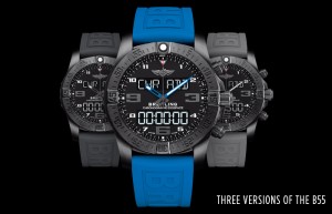 Replica_Breitling_Three_Versions_B55