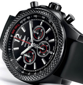 Breitling Bentley Barnato 42 Midnight Carbon Fake Watches