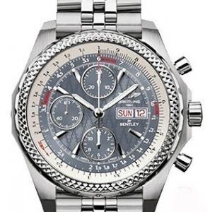 Breitling Bentley GT Dark Grey Dials Replica Watches