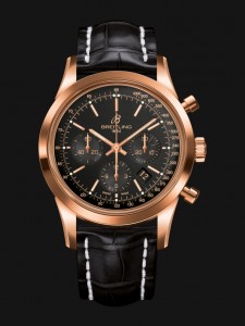 Classic Retro Fake Breitling Transocean Chronograph