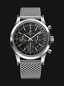 Classic Retro Replica Breitling Transocean Chronograph