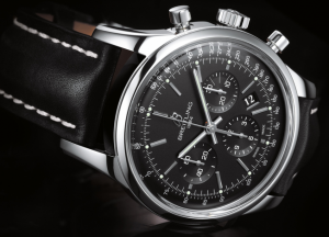 Popular Breitling Replica Transocean Chronograph With Black Dials