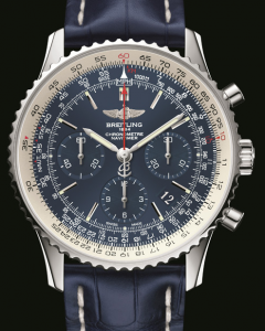 Blue Dial Breitling Navitimer Replica Watches