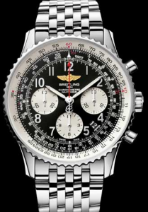 Hot Breitling Navitimer 01 Black Dials Fake Watches