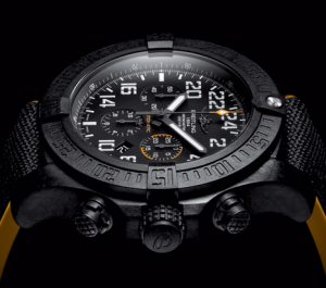 Black Dials Breitling Avenger Hurricane Replica Watches