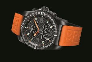 Special Breitling Cockpit B50 Night Mission Limited Copy Watches With Black Dials