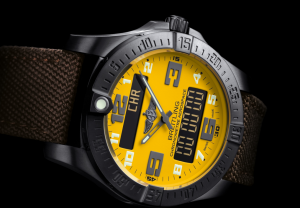 Classic Black Titanium Breitling Aerospace Evo Limited UK Copy Watches