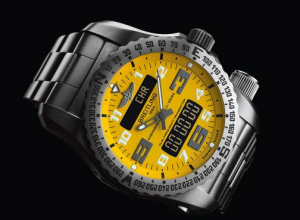 Buzz Aldrin’s Choice Of Titanium Cases Breitling Emergency Copy Watches Online