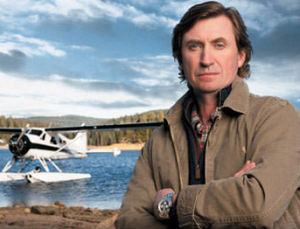 Outstanding Self-winding Calibre 01 Breitling Chronomat Fake Watches Represented By Wayne Gretzky