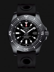 Representative Black Ceramic Bezels UK Breitling Superocean 44 Special Blacksteel Copy Watches