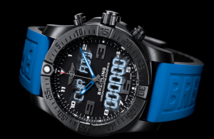 Black Dials Breitling Exospace B55 Fake Watches