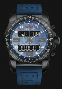 Blue Dials Breitling Cockpit B50 Copy Watches