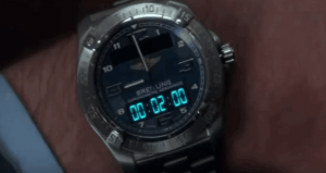 “Do No Harm” Introduced Breitling Aerospace Evo Copy Watches With Titanium Bracelets