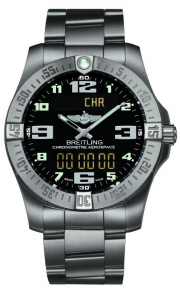 “Do No Harm” Introduced Breitling Aerospace Evo Replica Watches With Titanium Bracelets