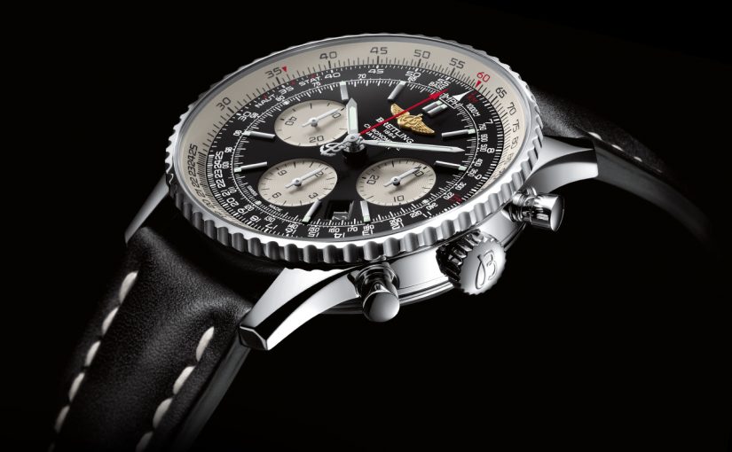 Bryan Still Fond So Much Of The UK Breitling Navitimer 01 Replica Watches