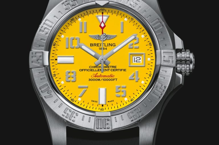 How Do You Love These UK Charming Replica Breitling With Black Rubber Strap?
