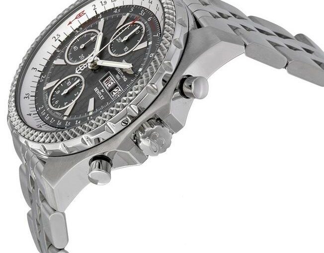 Forceful Breitling Bentley GT Fake Watches Please Your Christmas
