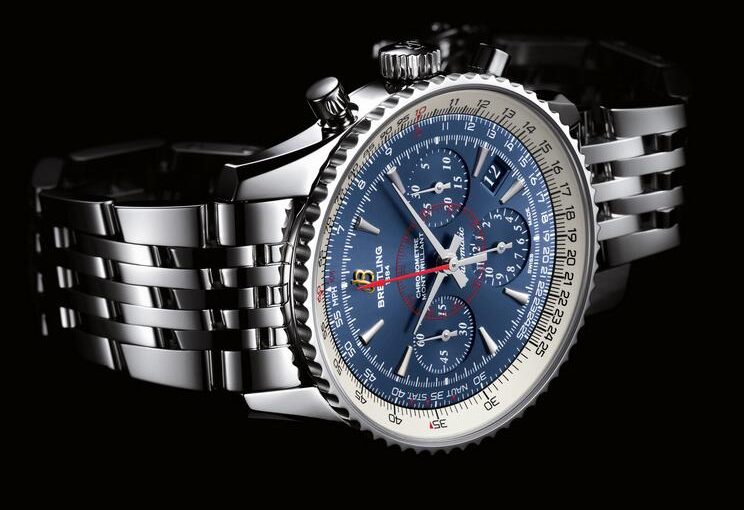 Two Breitling Fake Swiss Watches Reflect Classic Culture To Collectors