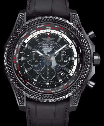 Novel Fake Breitling Bentley B05 Unitime Watches Ensure Strength And Reliability