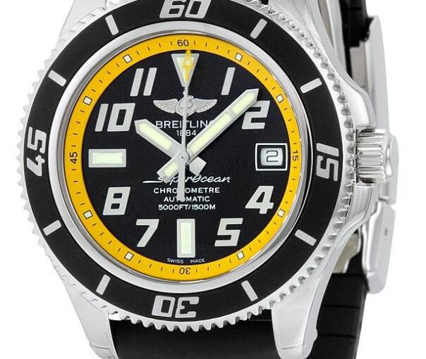 Seductive UK Replica Breitling Superocean 42 Watches Cater To Summer