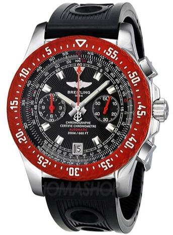 Excellent Breitling copy watches are professional in the functionality.