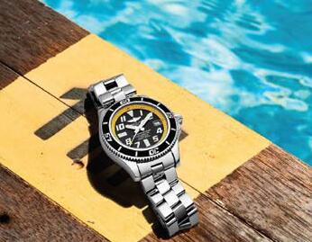 Swiss replication watches are remarkable in the water resistance.