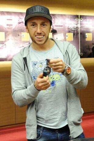 Superior Fake Breitling UK Watches Enjoyed By Antonio Cairoli