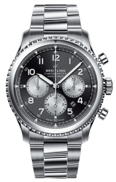Brand-new reproduction watches provide perfect chronograph features.