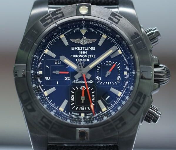 Appreciation On UK Replica Breitling Watches For Hale Men