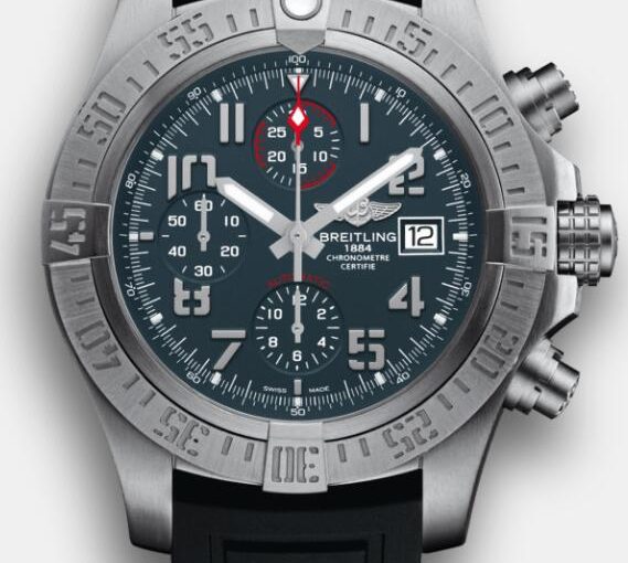 Unique Breitling Avenger Replica Watches Add Strength For Men