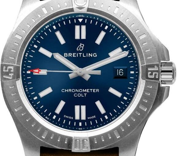 Elaborate Replica Breitling Colt Watches Sales For Couples