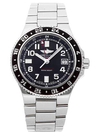 Splendid Fake Breitling Superocean GMT Watches – Ideal Partners
