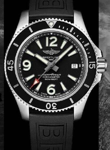 Well-marked Replica Breitling Superocean 42 Watches Online Provide Various Dials