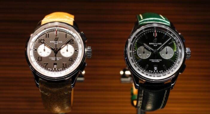 CVC Considers Sale Of Stake In UK Luxury Watchmaker Replica Breitling