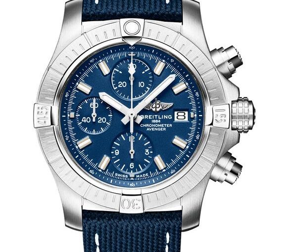 UK Cheap Replica Breitling Launches Subscription Program Offering Refurbished Watches Online