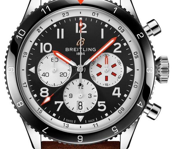Breitling Brings Out Full Collection Of Super AVI Co-Pilot Chronograph GMT Fake Watches UK Wholesale