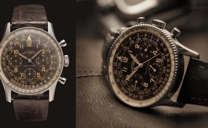 1:1 Cheap UK Fake Breitling’s Iconic ‘Navitimer’ Pilot’s Watches Turn 70 Years