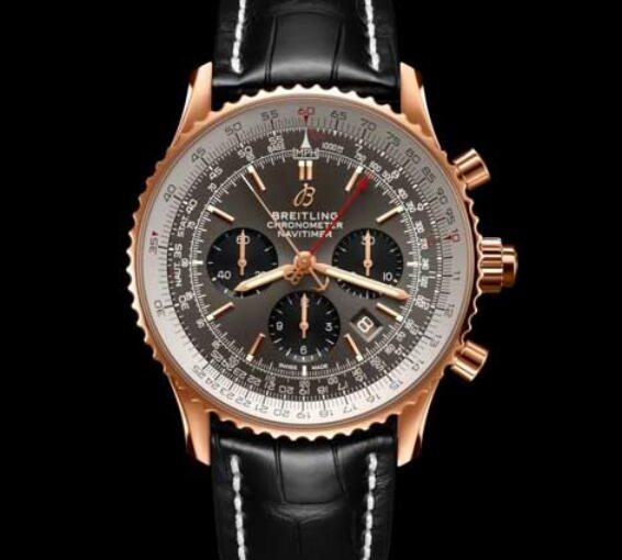 The UK Top Replica Breitling Navitimer B03 Chronograph Rattrapante 45 Watches