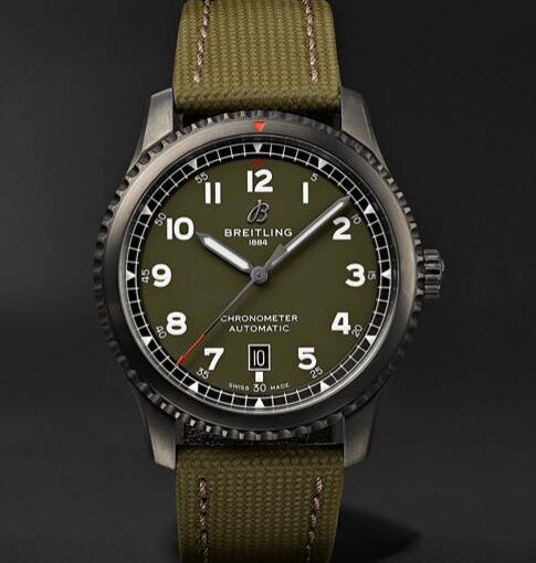 The Best Pilot Breitling Replica Watches UK For Flyboy Vibes