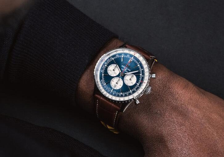 Breitling’s Legendary Navitimer Fake Watches UK Online Get A Makeover For Its 70TH Anniversary