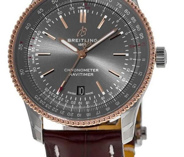 Shiba Inu, Bitcoin Now Accepted As Payment By Prestigious Watchmaker Fake Breitling Watches UK Online