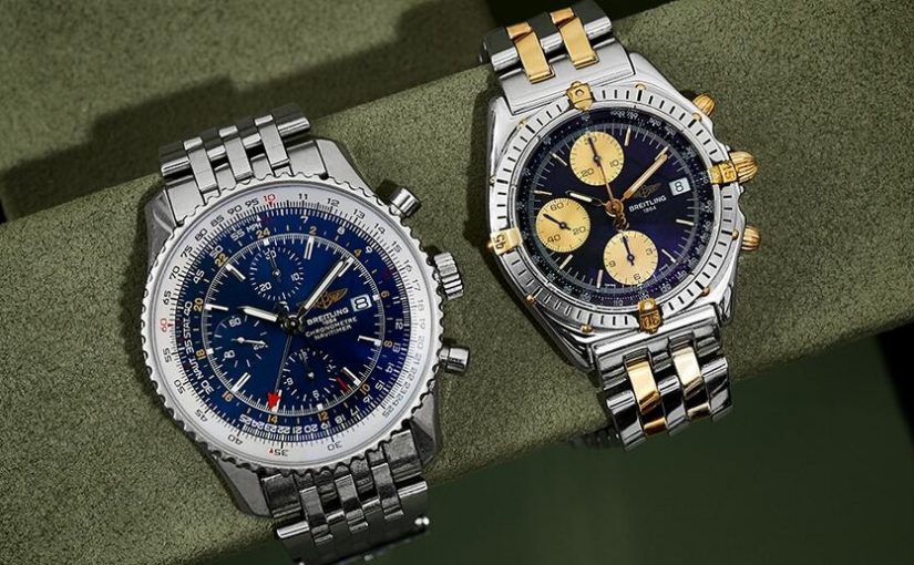 Watchmaker Breitling Replica Watches Wholesale UK Counts On Family Commitment In Tough Times
