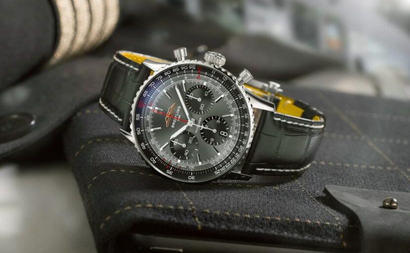 Breitling Launches New Navitimer Replica Watches UK Wholesale Exclusive To SWISS