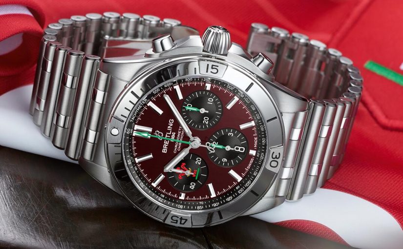 Breitling Reveals Its Limited-Edition Chronomat Six Nations Fake Watches Series UK Online