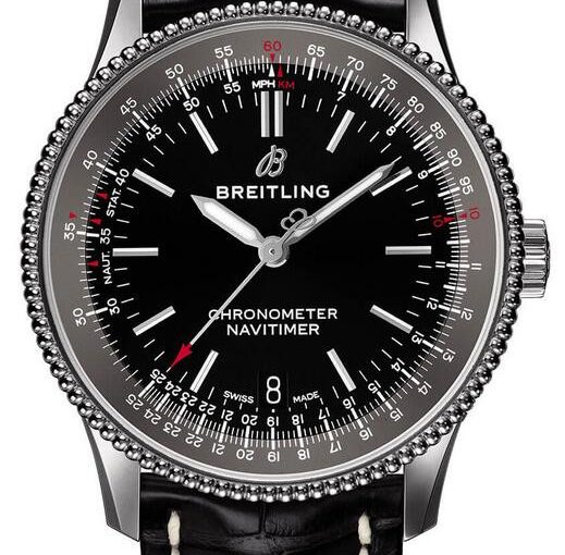 UK Best Quality Breitling Navitimer 1 Automatic 38 MM Fake Watches