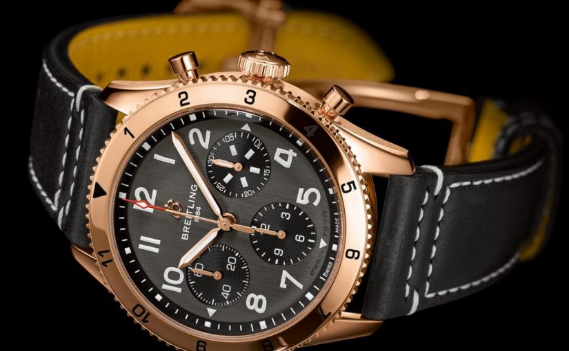 Breitling Broadens Chronograph Catalogue With Updated Co-Pilots Fake Watches For Sale UK